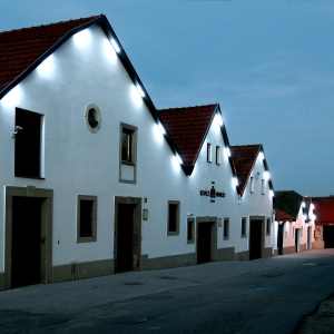 Verőszala utca, a borászat épületei / Verőszala Street, Building of the Winery